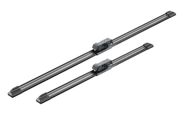 Bosch A 744 S Aerotwin silecek, Set küçük görsel 9