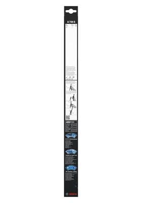 Bosch A 744 S Aerotwin silecek, Set küçük görsel 10