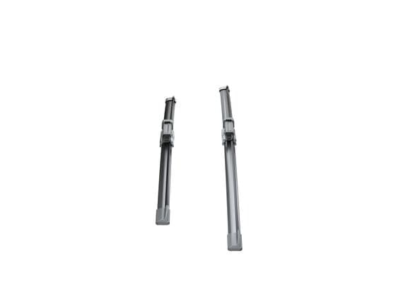 Bosch A 605 S Aerotwin silecek, Set küçük görsel 4