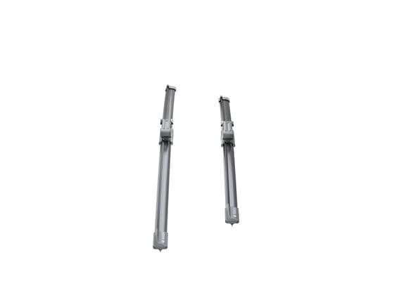 Bosch A 605 S Aerotwin silecek, Set küçük görsel 6