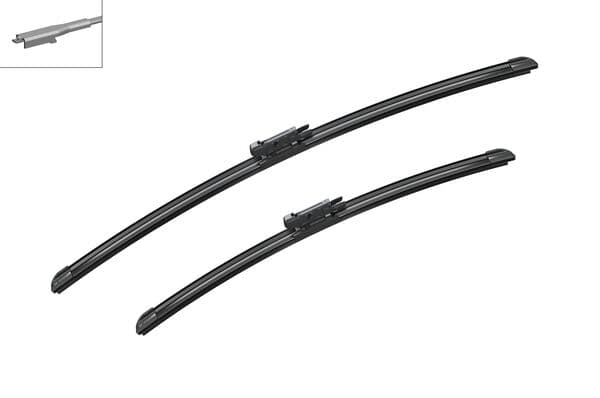 Bosch A 605 S Aerotwin silecek, Set 1