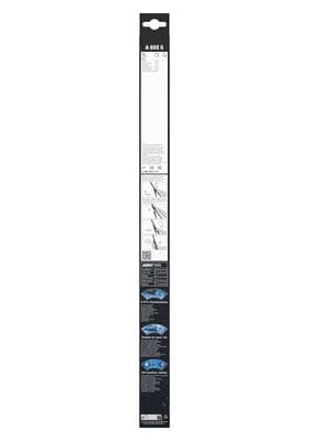 Bosch A 605 S Aerotwin silecek, Set küçük görsel 10