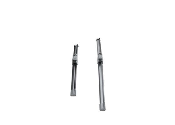 Bosch A 820 S Aerotwin silecek, Set küçük görsel 4