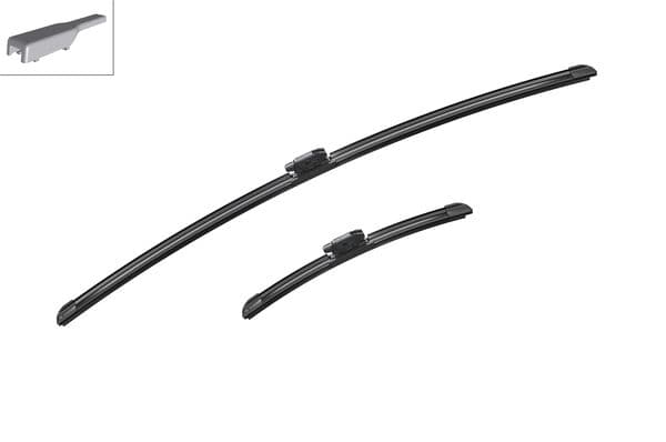 Bosch A 981 S Aerotwin silecek, Set 1