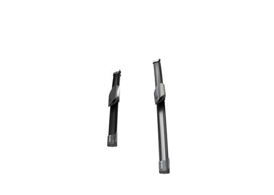 Bosch A 023 S Aerotwin silecek, Set küçük görsel 4