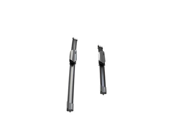 Bosch A 023 S Aerotwin silecek, Set küçük görsel 6