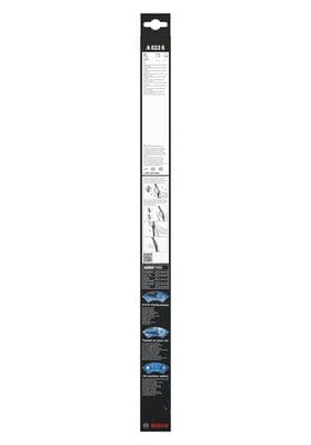 Bosch A 023 S Aerotwin silecek, Set küçük görsel 9