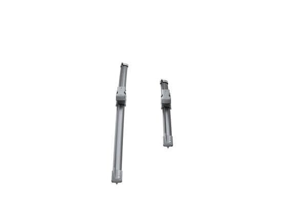 Bosch A 746 S Aerotwin silecek, Set küçük görsel 6
