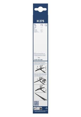 Bosch H 275 Cam silecek mesnedi, arka küçük görsel 4