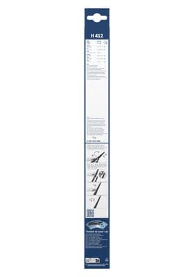 Bosch H 412 Cam silecek mesnedi, arka küçük görsel 7