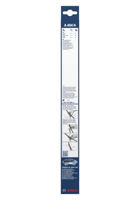 Bosch A 404 H Aerotwin silecek, Arka küçük görsel 6