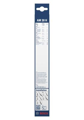 Bosch AM 30 H Aerotwin silecek, Arka küçük görsel 6