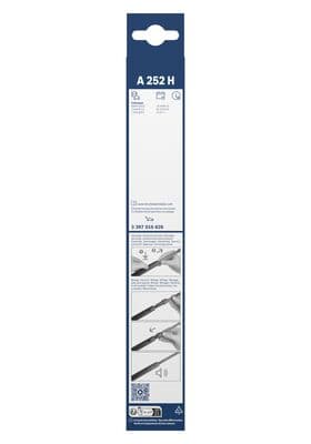 Bosch A 252 H Aerotwin silecek, Arka küçük görsel 14