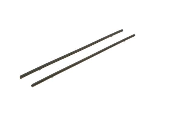 Bosch 109 Cam silecek lastiği + ray, Refill 1