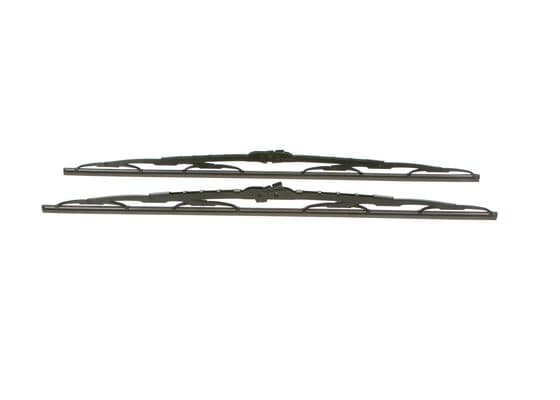 Bosch 603 Silecek lastiği, set küçük görsel 2