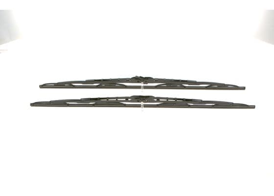 Bosch 603 Silecek lastiği, set küçük görsel 4