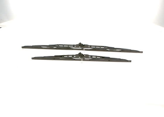 Bosch 604 S Spoiler silecek süpürgesi, Set küçük görsel 4