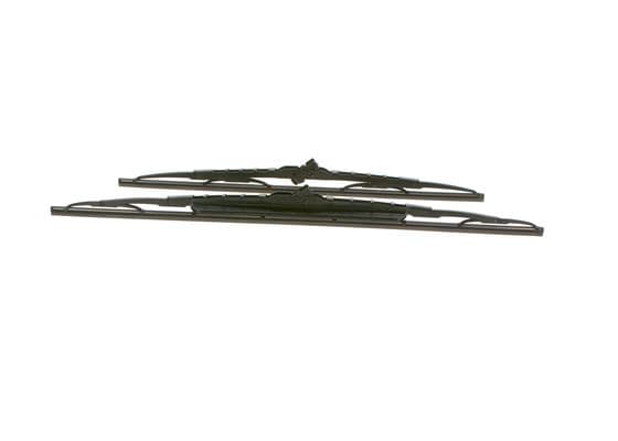 Bosch 607 S Spoiler silecek süpürgesi, Set küçük görsel 2