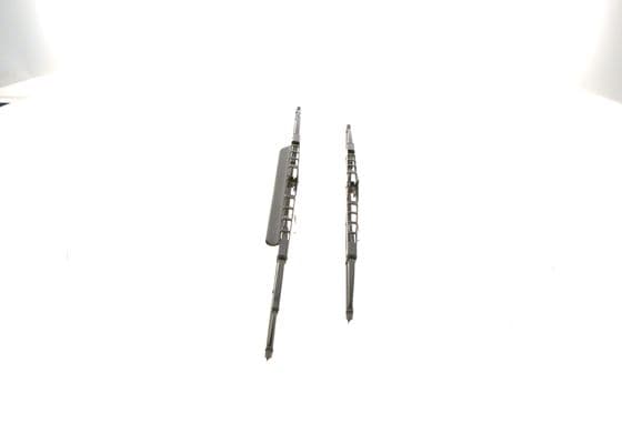 Bosch 607 S Spoiler silecek süpürgesi, Set küçük görsel 3