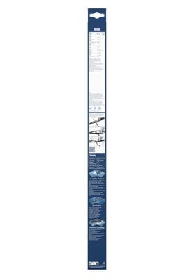 Bosch 608 Silecek lastiği, set küçük görsel 7