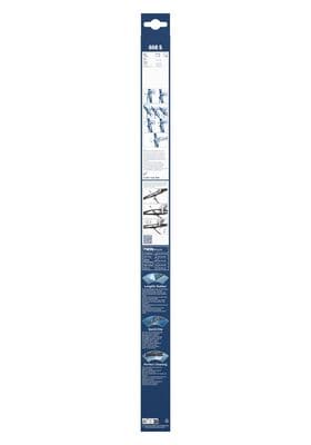 Bosch 608 S Spoiler silecek süpürgesi, Set küçük görsel 7