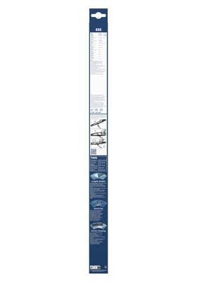 Bosch 650 Silecek lastiği, set küçük görsel 7