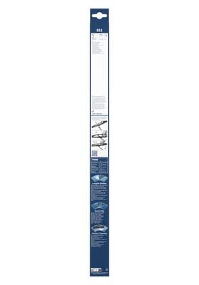 Bosch 651 Silecek lastiği, set küçük görsel 7