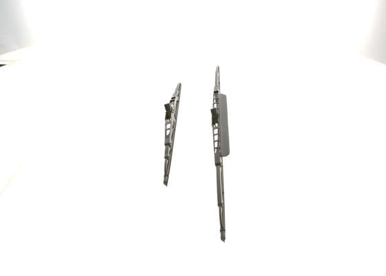 Bosch 653 S Spoiler silecek süpürgesi, Set küçük görsel 5