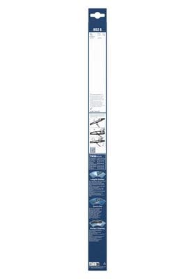 Bosch 652 S Spoiler silecek süpürgesi, Set küçük görsel 4