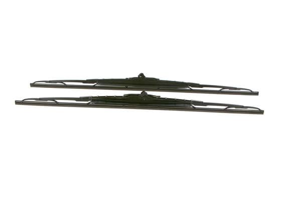 Bosch 657 S Spoiler silecek süpürgesi, Set küçük görsel 2