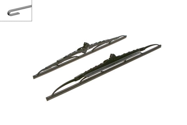 Bosch 531 S Spoiler silecek süpürgesi, Set 1