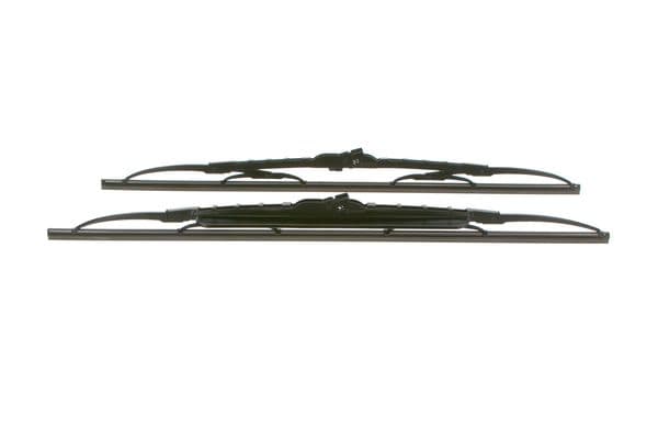 Bosch 551 S Spoiler silecek süpürgesi, Set küçük görsel 2