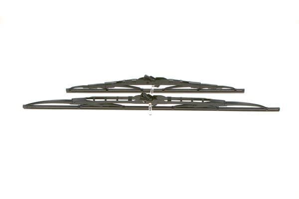 Bosch 552 S Spoiler silecek süpürgesi, Set küçük görsel 4