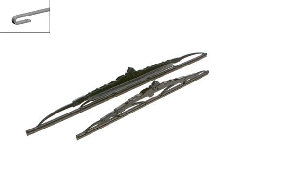Bosch 552 S Spoiler silecek süpürgesi, Set 1