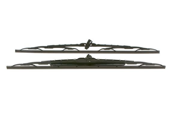 Bosch 575 S Spoiler silecek süpürgesi, Set küçük görsel 2