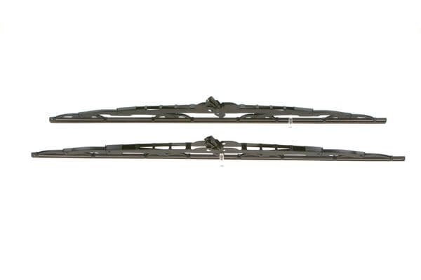 Bosch 575 S Spoiler silecek süpürgesi, Set küçük görsel 4