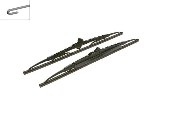 Bosch 480 S Spoiler silecek süpürgesi, Set 1