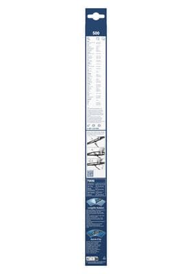 Bosch 500 Silecek lastiği, set küçük görsel 7