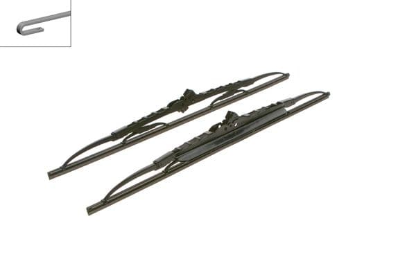 Bosch 500 S Spoiler silecek süpürgesi, Set 1
