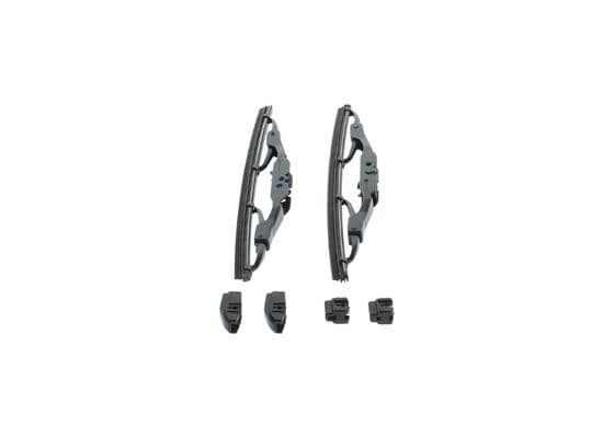 Bosch 260 Silecek lastiği, set 1