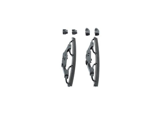 Bosch 260 Silecek lastiği, set küçük görsel 3