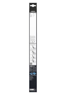 Bosch A 922 S Aerotwin silecek, Set küçük görsel 6