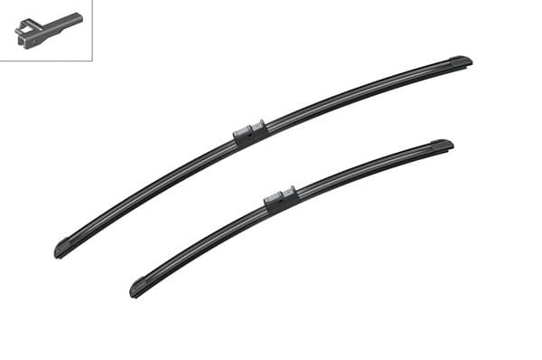 Bosch A 953 S Aerotwin silecek, Set 1