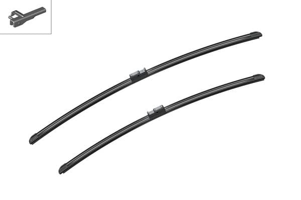 Bosch A 962 S Aerotwin silecek, Set 1