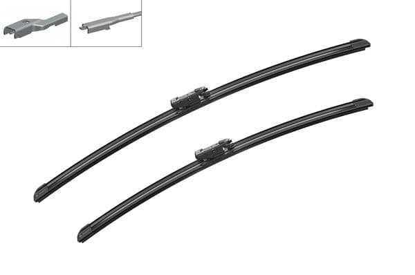 Bosch A 966 S Aerotwin silecek, Set 1