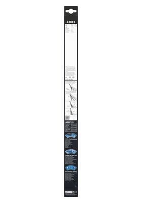 Bosch A 969 S Aerotwin silecek, Set küçük görsel 6