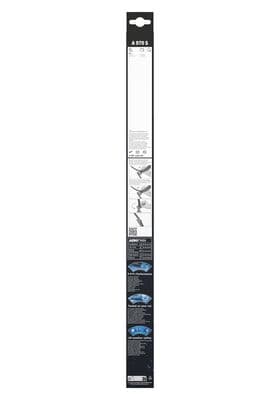 Bosch A 970 S Aerotwin silecek, Set küçük görsel 6