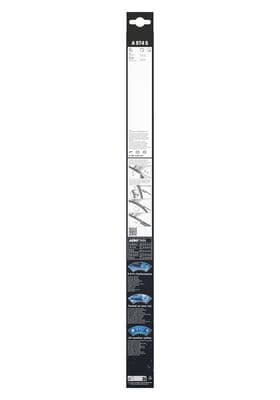 Bosch A 974 S Aerotwin silecek, Set küçük görsel 6