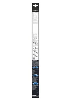 Bosch A 979 S Aerotwin silecek, Set küçük görsel 10