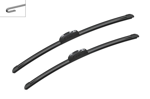 Bosch AR 532 S Silecek Aerotwin Retrofit, Set 1
